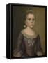 Portrait of Abigail Gowen, 1763-Joseph Badger-Framed Stretched Canvas