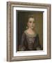 Portrait of Abigail Gowen, 1763-Joseph Badger-Framed Giclee Print