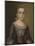 Portrait of Abigail Gowen, 1763-Joseph Badger-Mounted Giclee Print