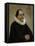 Portrait of Abraham De Potter, Amsterdam Silk Merchant-Carel Fabritius-Framed Stretched Canvas