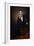 Portrait of Abraham Lincoln, 1887-George Peter Alexander Healy-Framed Giclee Print