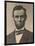 Portrait of Abraham Lincoln, November 1863, Printed c.1910-Alexander Gardner-Framed Photographic Print