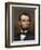 Portrait of Abraham Lincoln-null-Framed Giclee Print