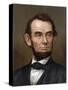 Portrait of Abraham Lincoln-null-Stretched Canvas