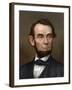 Portrait of Abraham Lincoln-null-Framed Giclee Print