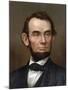 Portrait of Abraham Lincoln-null-Mounted Giclee Print