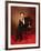 Portrait of Abraham Lincoln-George Peter Alexander Healy-Framed Giclee Print
