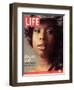 Portrait of Academy Award Nominee Jennifer Hudson, February 16, 2007-Peggy Sirota-Framed Photographic Print