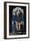 Portrait of Achille Emperaire by Paul Cezanne-null-Framed Giclee Print