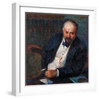 Portrait of Achille Tian, 1907-null-Framed Giclee Print