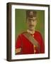 Portrait of Acting Corporal William Reginald Cotter VC-null-Framed Giclee Print