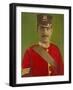 Portrait of Acting Corporal William Reginald Cotter VC-null-Framed Giclee Print