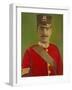 Portrait of Acting Corporal William Reginald Cotter VC-null-Framed Giclee Print