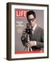 Portrait of Actor Elijah Wood, September 16, 2005-Guy Aroch-Framed Photographic Print