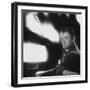 Portrait of Actor Gregory Peck-Allan Grant-Framed Premium Photographic Print