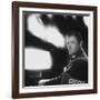 Portrait of Actor Gregory Peck-Allan Grant-Framed Premium Photographic Print