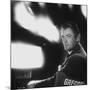 Portrait of Actor Gregory Peck-Allan Grant-Mounted Premium Photographic Print