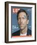 Portrait of Actor Hugh Laurie, September 1, 2006-Cass Bird-Framed Premium Photographic Print