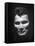 Portrait of Actor Jack Palance Looking Like a Jack-O'-Lantern-Loomis Dean-Framed Stretched Canvas