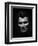 Portrait of Actor Jack Palance Looking Like a Jack O' Lantern-Loomis Dean-Framed Premium Photographic Print