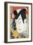 Portrait of Actor-null-Framed Giclee Print