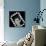 Portrait of Actress Audrey Hepburn-Allan Grant-Premium Photographic Print displayed on a wall