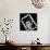 Portrait of Actress Audrey Hepburn-Allan Grant-Premium Photographic Print displayed on a wall