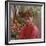 Portrait of Actress Elsa Martinelli-Ralph Crane-Framed Photographic Print