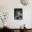 Portrait of Actress Lauren Bacall, Hollywood, Ca-null-Framed Stretched Canvas displayed on a wall