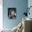 Portrait of Actress Lauren Bacall, Hollywood, Ca-null-Premium Photographic Print displayed on a wall