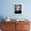 Portrait of Actress Marilyn Monroe at Home-Alfred Eisenstaedt-Framed Premium Photographic Print displayed on a wall