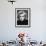 Portrait of Actress Marilyn Monroe at Home-Alfred Eisenstaedt-Framed Premium Photographic Print displayed on a wall