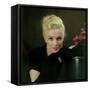 Portrait of Actress Marilyn Monroe-Ed Clark-Framed Stretched Canvas