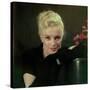 Portrait of Actress Marilyn Monroe-Ed Clark-Stretched Canvas