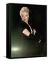 Portrait of Actress Marilyn Monroe-Ed Clark-Framed Stretched Canvas