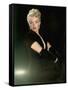 Portrait of Actress Marilyn Monroe-Ed Clark-Framed Stretched Canvas