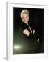 Portrait of Actress Marilyn Monroe-Ed Clark-Framed Premium Photographic Print