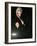 Portrait of Actress Marilyn Monroe-Ed Clark-Framed Premium Photographic Print