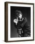 Portrait of Actress Sarah Bernhardt, c.1878-Paul Nadar-Framed Photographic Print