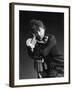 Portrait of Actress Sarah Bernhardt, c.1878-Paul Nadar-Framed Photographic Print