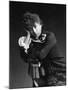 Portrait of Actress Sarah Bernhardt, c.1878-Paul Nadar-Mounted Photographic Print