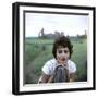 Portrait of Actress Sophia Loren-Loomis Dean-Framed Premium Photographic Print