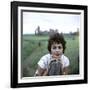 Portrait of Actress Sophia Loren-Loomis Dean-Framed Premium Photographic Print