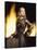 Portrait of Actress Veronica Lake-Eliot Elisofon-Stretched Canvas