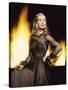 Portrait of Actress Veronica Lake-Eliot Elisofon-Stretched Canvas