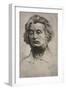 Portrait of Adam Mickiewicz-null-Framed Giclee Print