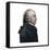 Portrait of Adam Smith (1723 -1790) Scottish Philosopher and Economics Pioneer-Stefano Bianchetti-Framed Stretched Canvas