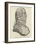 Portrait of Adam Smith-null-Framed Giclee Print