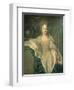 Portrait of Adelaide of Savoy (B.1685) 1697-Francois de Troy-Framed Giclee Print