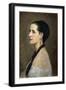 Portrait of Adelaide Ristori-Giovanni Boldini-Framed Giclee Print